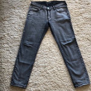 Giorgio Armani Jeans - white gold buttons